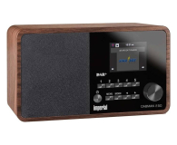 Radio i budzik IMPERIAL Imperial DABMAN i150 Compact Hybrid Radio DAB+ / FM / Intern